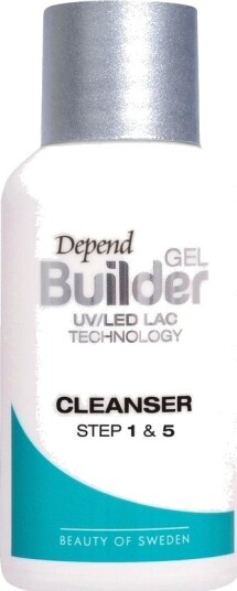 Depend Gel Builder Cleanser 35ml Depend Gel Builder Cleanser 35ml