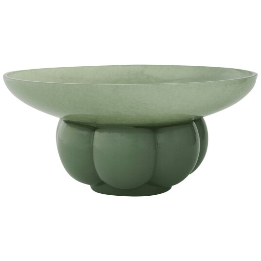 Aytm Uva Skål Ø33 cm Pastellgrønn Aytm Uva Skål Ø33 cm Pastellgrønn
