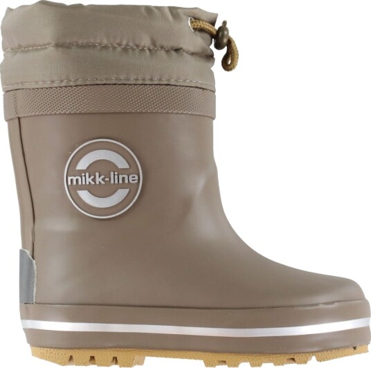 Mikk line Wellies Winter Brown 21
