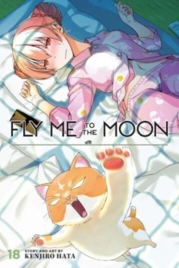 Fly Me To The Moon, Vol. 18 Av Kenjiro Hata