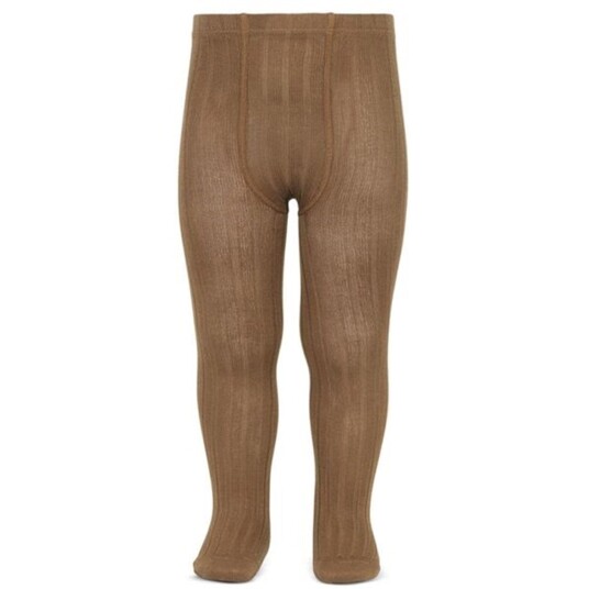 Cóndor Tights Rib Tabaco 6-12 mdr/0