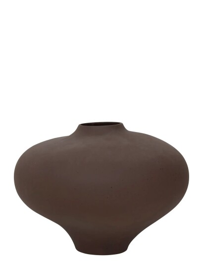 Urban Nature Culture Urban Nature Culture Vase Nomsa Brown Ø 37 CM