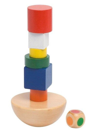 Goki Balance game in Zak Goki Balance game in Zak