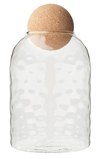 Humdakin organizing jar 20 cm Humdakin organizing jar 20 cm