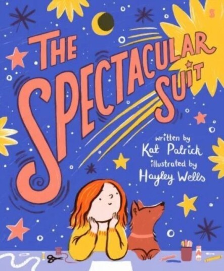 The Spectacular Suit Av Kat Patrick
