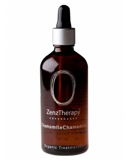 ZenzTherapy Organic Treatment oil  ChamomileChamomile 100 ml