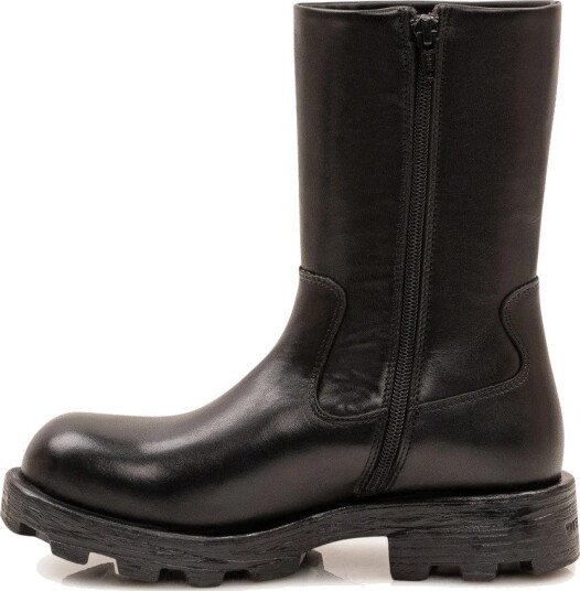 Diesel, Dame, Sko, Svart, 38 EU,