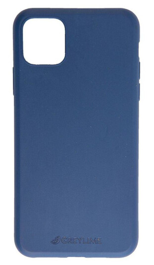 iPhone 11 Pro Max biodegradable cover GreyLime, Farge Mørke Blå iPhone 11 Pro Max biodegradable cover GreyLime, Farge Mørke Blå