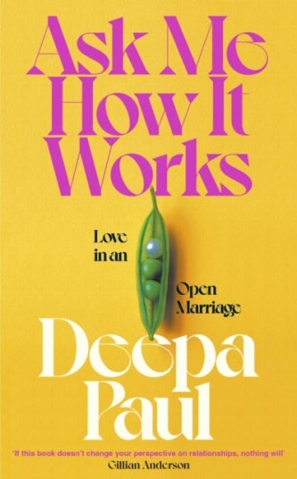 Ask Me How It Works Love in an Open Marriage Ask Me How It Works Love in an Open Marriage