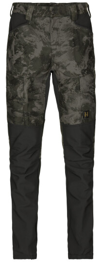 Härkila Men"s Noctyx Camo Silent Trousers Axis Msp Black/Black Axis Msp®Black/Black 32-52 Härkila Men"s Noctyx Camo Silent Trousers Axis Msp Black/Black Axis Msp®Black/Black 32-52