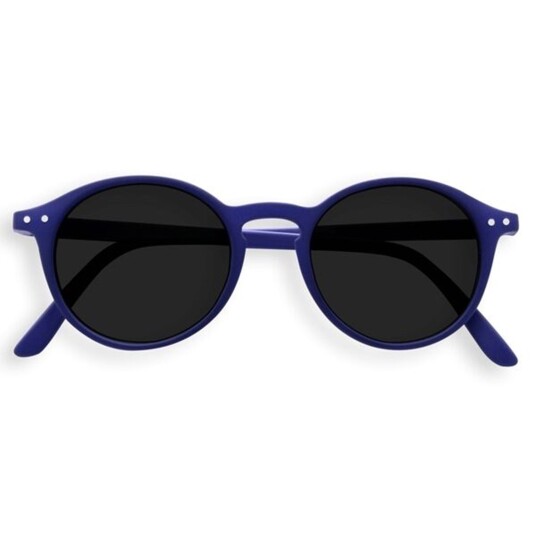 Izipizi Junior Solbriller D Navy Blue Izipizi Junior Solbriller D Navy Blue
