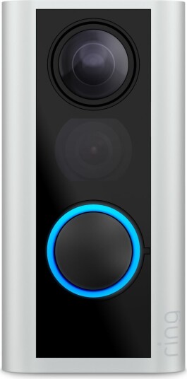 Ring Video Doorbell Pro 2 Hardwired Dørklokke med HD 1536p Ring Video Doorbell Pro 2 Hardwired Dørklokke med HD 1536p