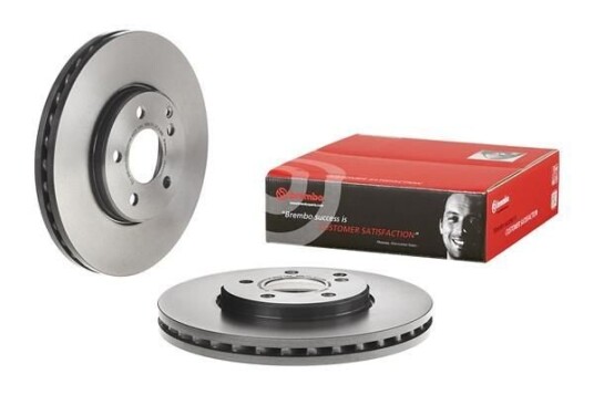 Bremseskive BREMBO 09.A447.11