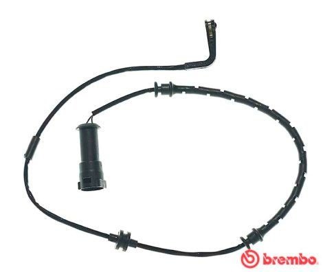 Slitasjevarsler bremseklosser BREMBO A 00 252