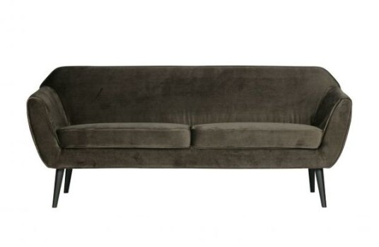 Woood - Rocco Sofa Grønn 1610452-10-0 1610453-05-0