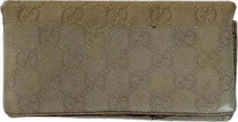Gucci Vintage Dame Pre owned Beige ONE SIZE, Gucci Vintage Dame Pre owned Beige ONE SIZE,