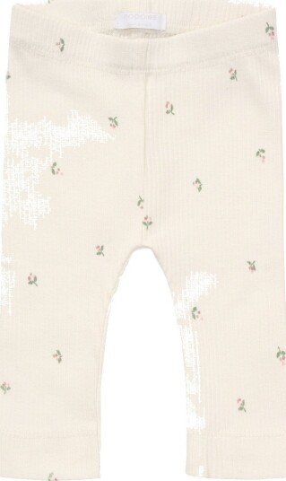 Noppies Legging Aop   EGRET   74