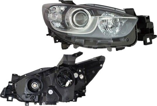 Frontlykter ALKAR 2764906