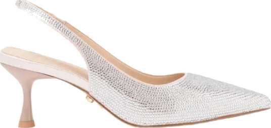 Twentyfourhaitch Dame Sko Rosa 41 EU,