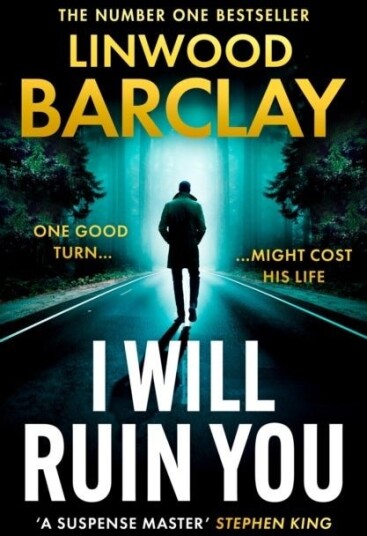 I Will Ruin You
