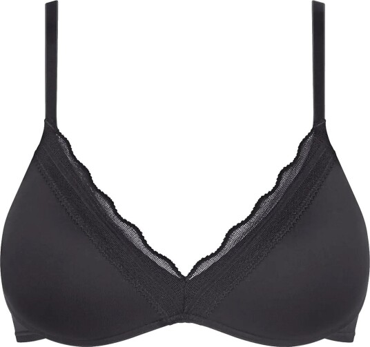 sloggi Sloggi Go Blush Pu Bra BLACK XL sloggi Sloggi Go Blush Pu Bra BLACK XL
