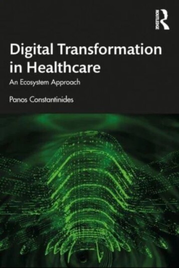 Digital Transformation In Healthcare Av Panos Constantinides