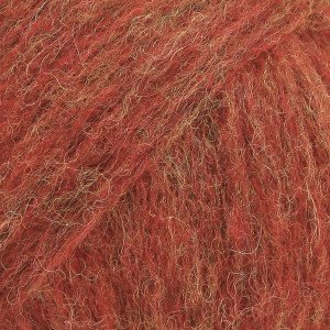 Drops Air Garn Mix 13 Oransje Drops Air Garn Mix 13 Oransje