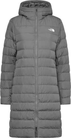 The North Face W Aconcagua Parka - Grey - XS The North Face W Aconcagua Parka - Grey - XS