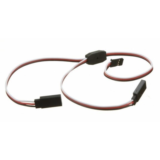Amass AM-3002-30 Tvunnet Y-Kabel universal - 30cm