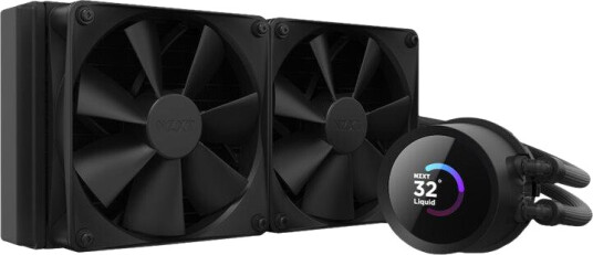 NZXT Kraken 240 - væskekjølesystem for prosessor