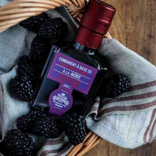 Olivenlunden 1830 Balsamico med Bjørnebær 100ml