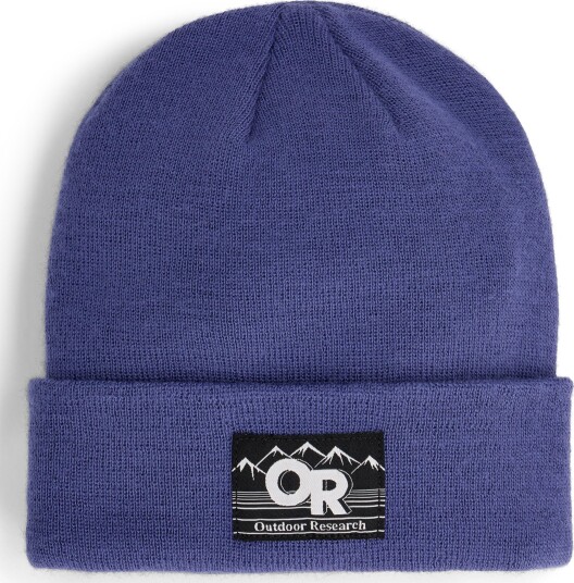 Outdoor Research Unisex Juneau Beanie Galactic OS Outdoor Research Unisex Juneau Beanie Galactic OS