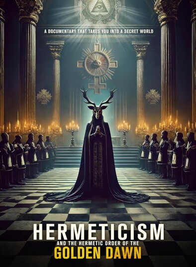 Hermeticism and the Hermetic Order of the Golden Dawn DVD Hermeticism and the Hermetic Order of the Golden Dawn DVD