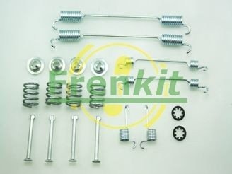 Tilbehørsett håndbremsesko FRENKIT 950740