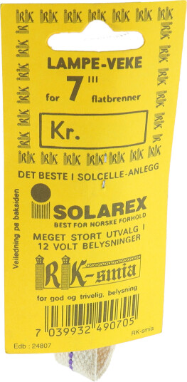 Veke 7 linjer 16 mm Veke 7 linjer 16 mm