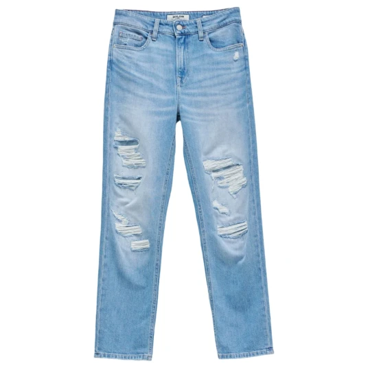 Salsa Dame Jeans Blå W26 L28,