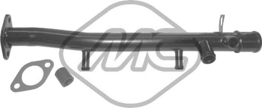 Radiatorslange Metalcaucho 03087 Radiatorslange Metalcaucho 03087