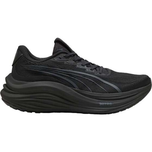Puma MagMax NITRO Herre Puma Black/Galactic Gray 44.5