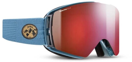 Julbo Launcher REACTIV 0-4 High Contrast green/black