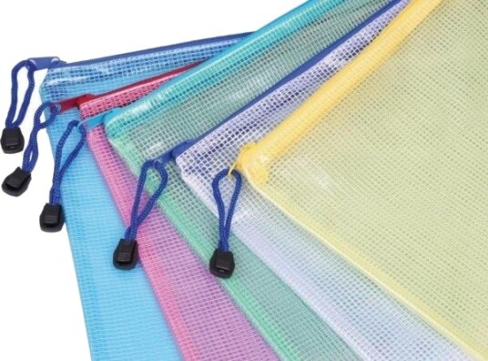 Panta Plast Glidelåsmapp 84573