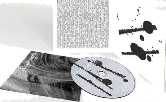 Underworld Barbara Barbara, We Face a Shining Future CD