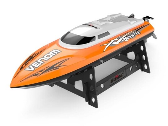UDI Venom RC Båt - Orange 2.4G