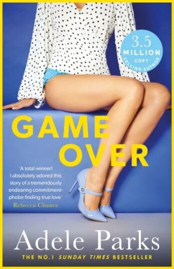 Game Over Av Adele Parks