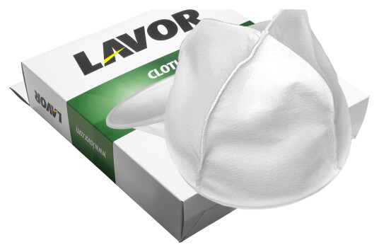 Lavor nylonfilter 5.212.0135 Lavor nylonfilter 5.212.0135