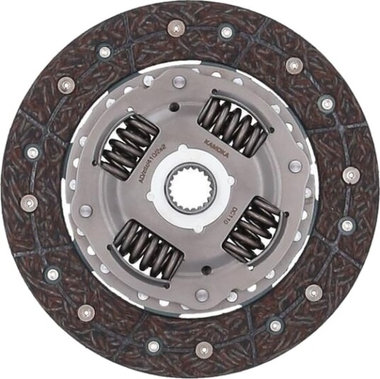 Clutchplate KAMOKA DC110