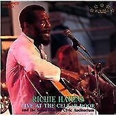 MediaTronixs Richie Havens : Live at the Cellar Door: and the Santa M CD Pre-Owned