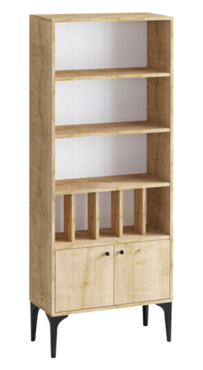 Hanah Home Bokhylle Pollux 1579836-02-0 1710660-02-0