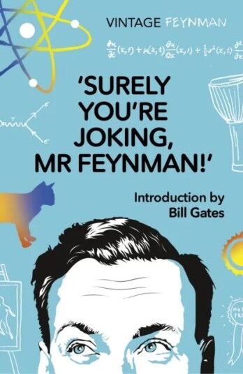 Surely You'Re Joking Mr Feynman Av Richard P Feynman