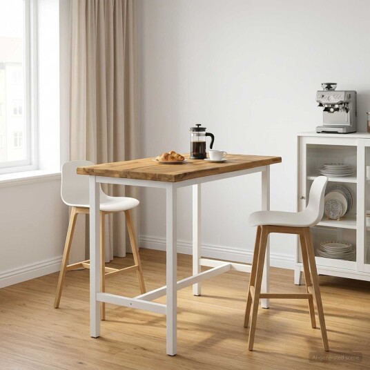 vidaXL Rektangulær Bordplate 100 x 40 x 3,2 cm Rektangulær vidaXL Rektangulær Bordplate 100 x 40 x 3,2 cm Rektangulær