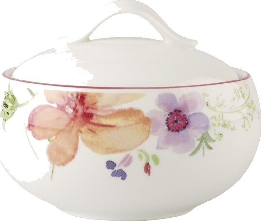 Villeroy & Boch Mariefleur Basic sukkerskål 45 cl Villeroy & Boch Mariefleur Basic sukkerskål 45 cl